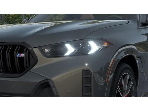 2026 BMW X6 M60i