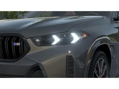2026 BMW X6 M60i