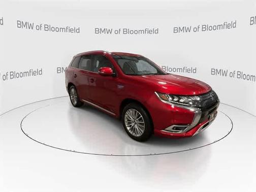 2022 Mitsubishi Outlander PHEV GT