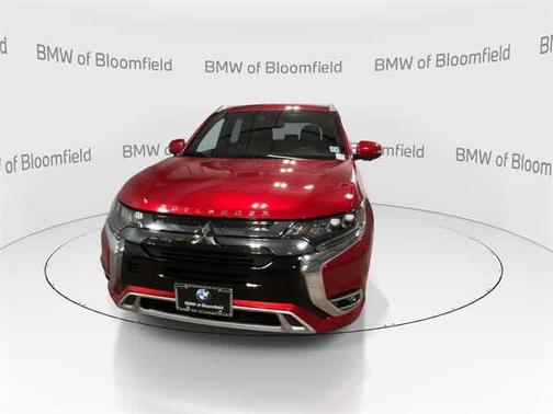 2022 Mitsubishi Outlander PHEV GT