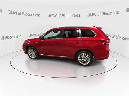 2022 Mitsubishi Outlander PHEV GT