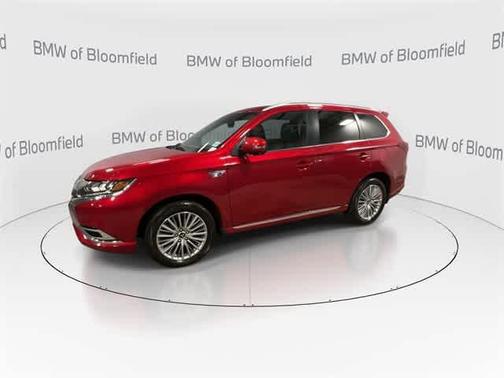 2022 Mitsubishi Outlander PHEV GT