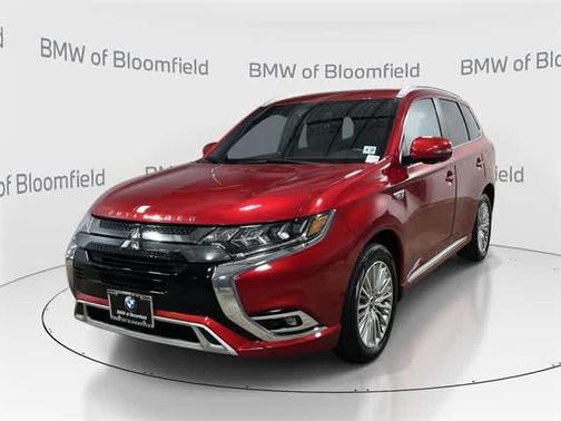 2022 Mitsubishi Outlander PHEV GT