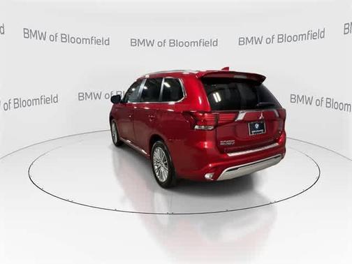 2022 Mitsubishi Outlander PHEV GT