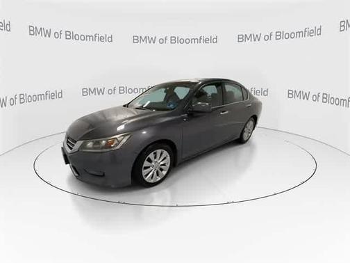 2014 Honda Accord EX-L