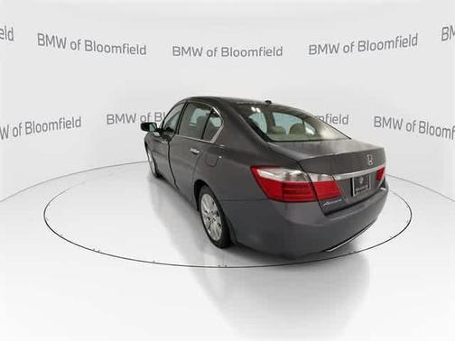 2014 Honda Accord EX-L