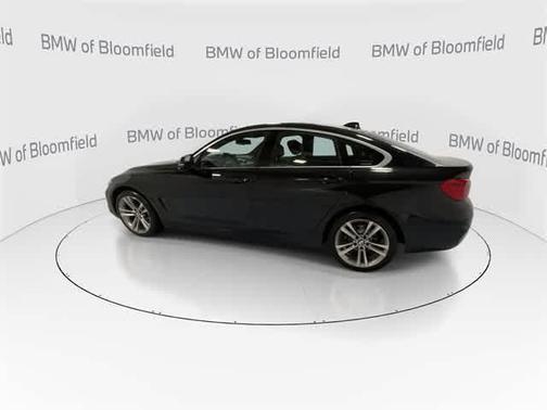 2019 BMW 430 Gran Coupe i xDrive