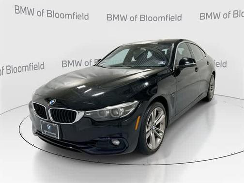 2019 BMW 430 Gran Coupe i xDrive