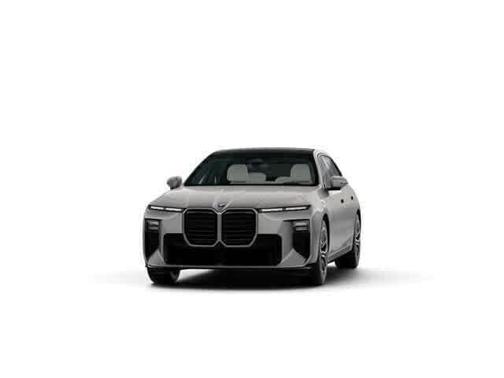 Oxide Grey Metallic 2027 BMW 740 i xDrive