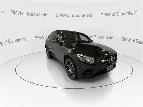 2018 Mercedes-Benz GLC 300 4MATIC Coupe