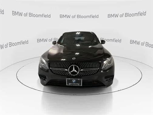 2018 Mercedes-Benz GLC 300 4MATIC Coupe