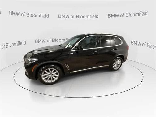 2020 BMW X5 xDrive40i