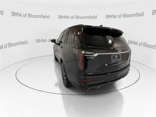 2023 Cadillac XT6 Sport AWD