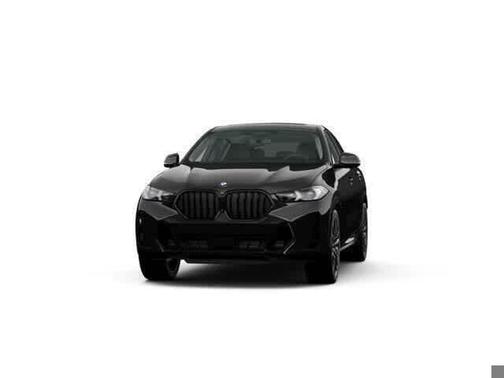 Black Sapphire Metallic 2027 BMW X6 xDrive40i