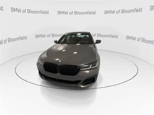 2022 BMW 540 i xDrive