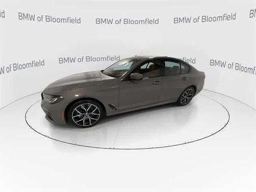 2022 BMW 540 i xDrive