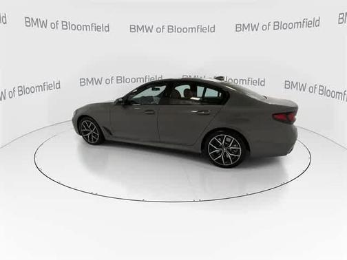 2022 BMW 540 i xDrive