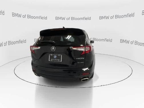 Majestic Black Pearl 2024 Acura RDX Base