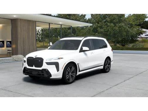 2026 BMW X7 M60i