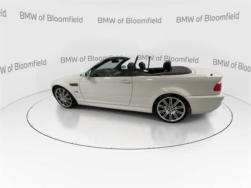 2005 BMW M3 Base