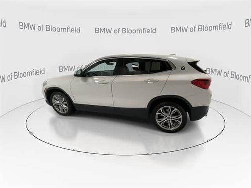 2018 BMW X2 xDrive28i