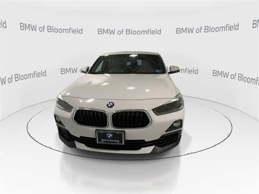 2018 BMW X2 xDrive28i