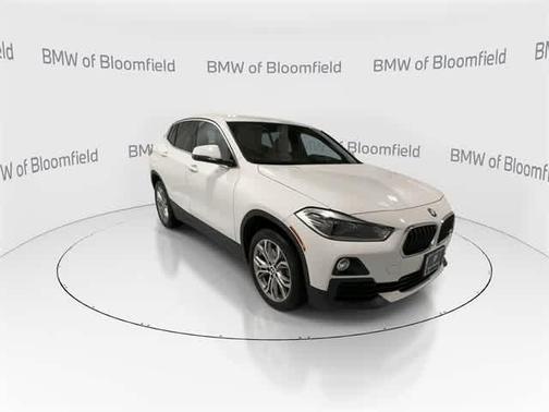 2018 BMW X2 xDrive28i