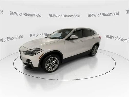 2018 BMW X2 xDrive28i