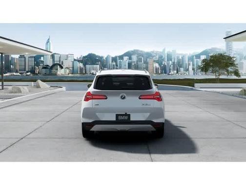 Mineral White Metallic 2026 BMW X3 30 xDrive