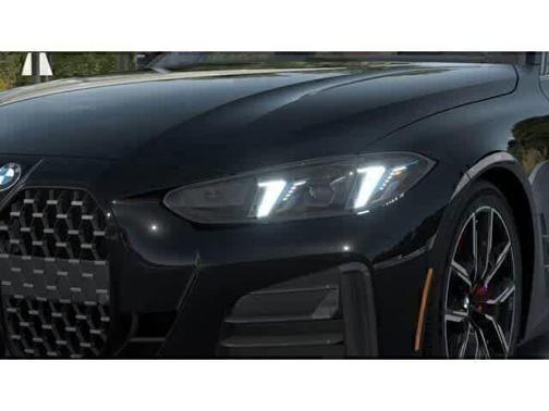Black Sapphire Metallic 2026 BMW 430 Gran Coupe i xDrive