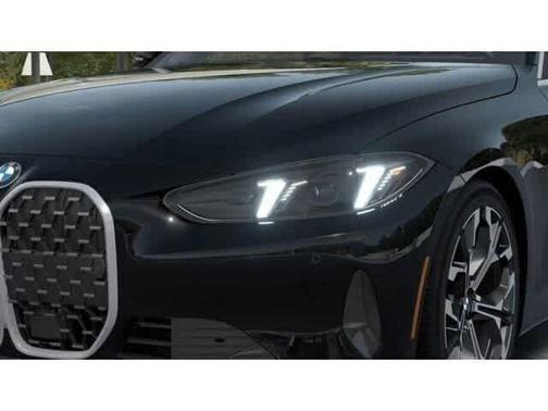 Black Sapphire Metallic 2027 BMW 430 i xDrive
