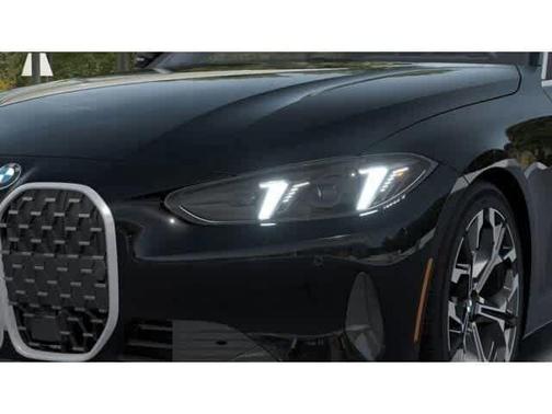 Black Sapphire Metallic 2027 BMW 430 i xDrive