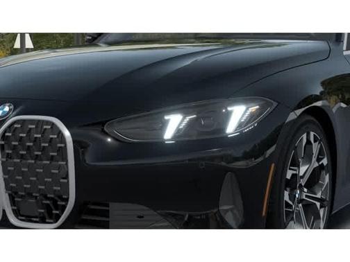 Black Sapphire Metallic 2027 BMW 430 i xDrive