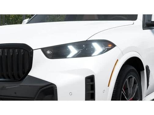Mineral White Metallic 2026 BMW X5 xDrive40i