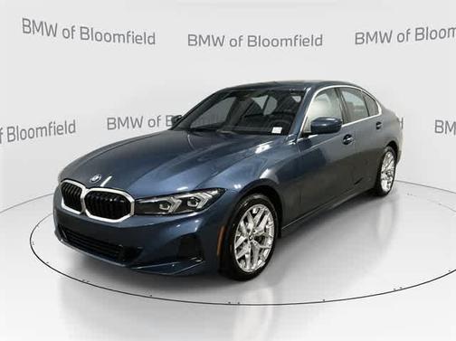2025 BMW 330 i xDrive