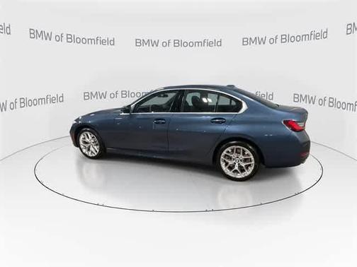 2025 BMW 330 i xDrive