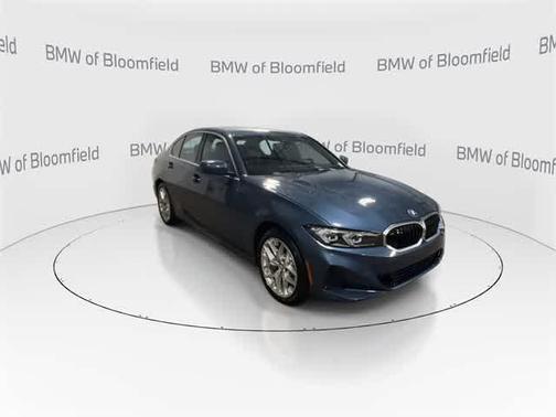 2025 BMW 330 i xDrive