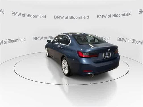 2025 BMW 330 i xDrive