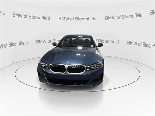 2025 BMW 330 i xDrive