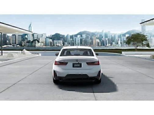 Alpine White 2026 BMW 330 xDrive