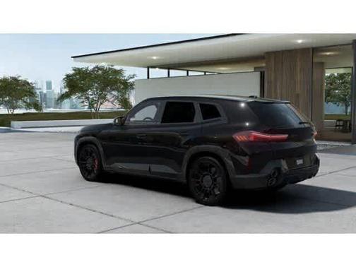 Black Sapphire Metallic 2026 BMW XM Label