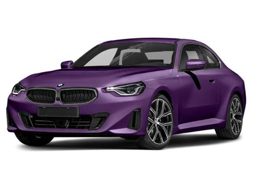 Thundernight Metallic 2023 BMW 230 i xDrive