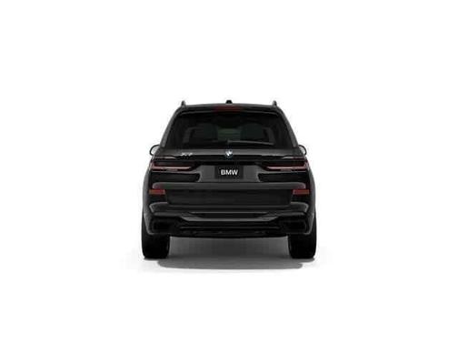 Black Sapphire Metallic 2027 BMW X7 xDrive40i
