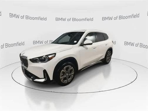 2025 BMW X1 xDrive28i