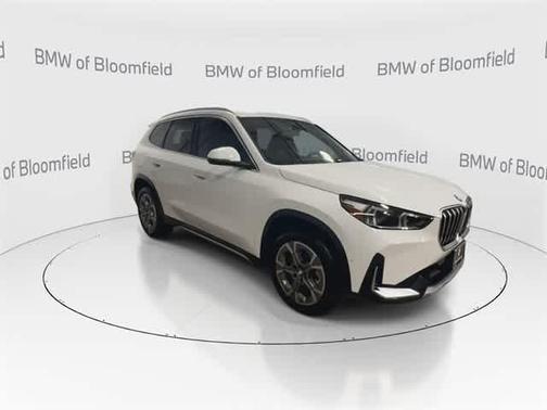 2025 BMW X1 xDrive28i