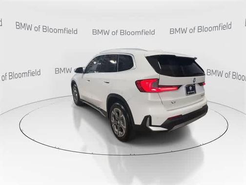 2025 BMW X1 xDrive28i