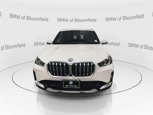 2025 BMW X1 xDrive28i