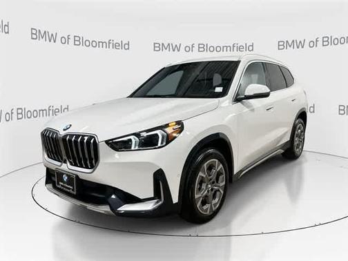 2025 BMW X1 xDrive28i