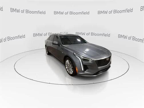 2019 Cadillac CT6 3.6L Luxury