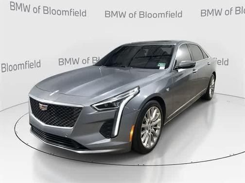 2019 Cadillac CT6 3.6L Luxury